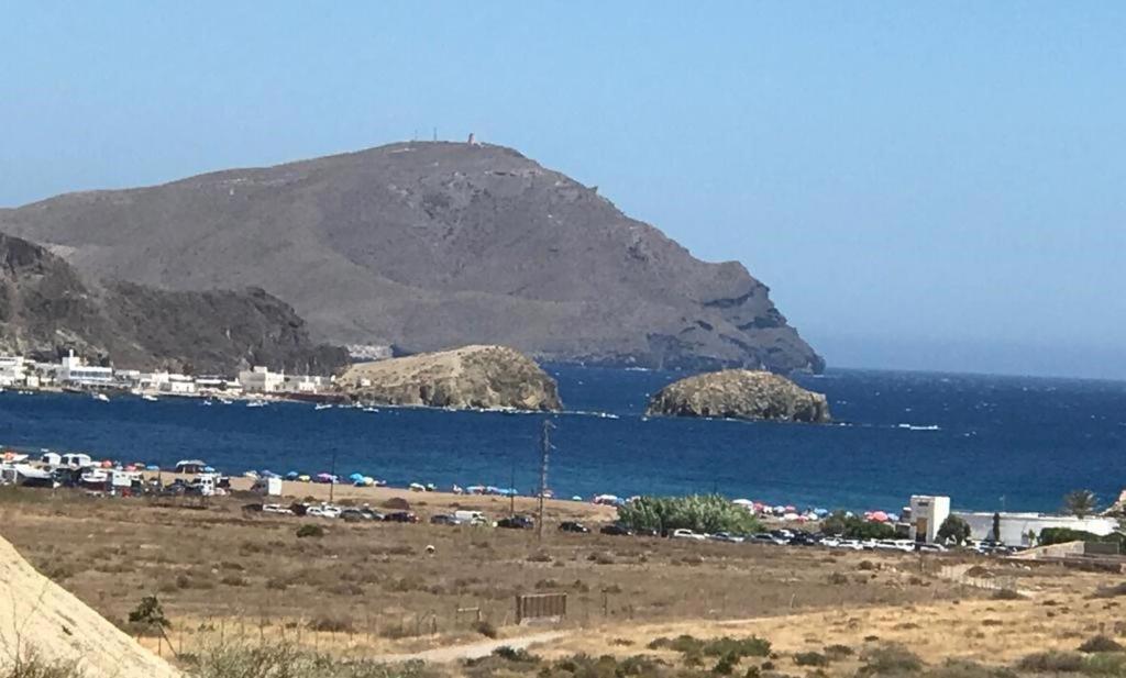 منزل الضيف المرية  في Alojamiento Mar Y Montana المظهر الخارجي الصورة
