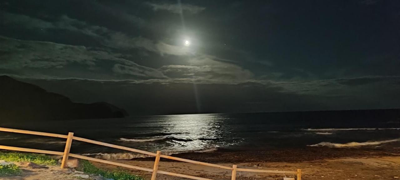 منزل الضيف المرية  في Alojamiento Mar Y Montana المظهر الخارجي الصورة