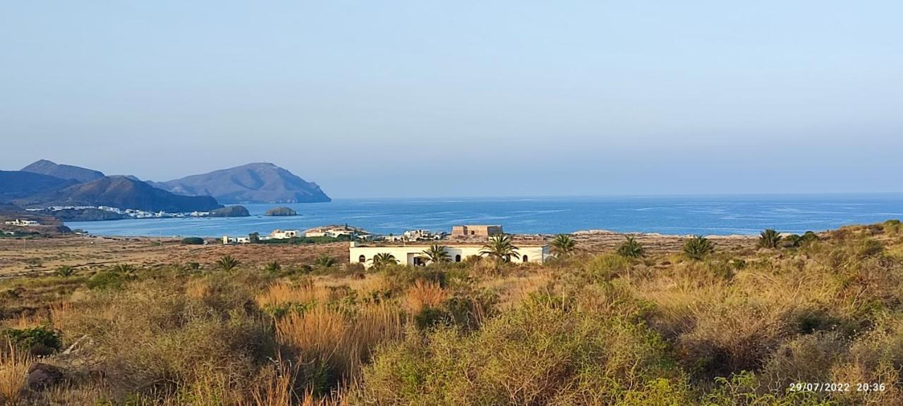 منزل الضيف المرية  في Alojamiento Mar Y Montana المظهر الخارجي الصورة