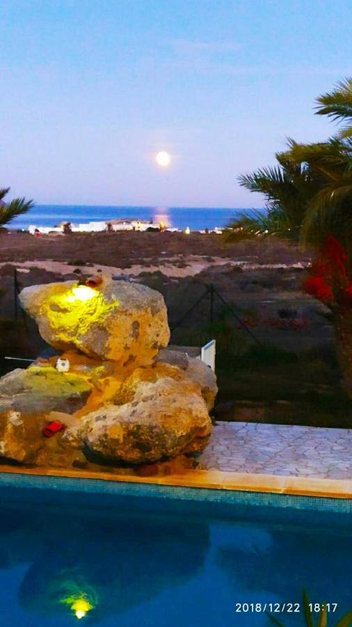 منزل الضيف المرية  في Alojamiento Mar Y Montana المظهر الخارجي الصورة