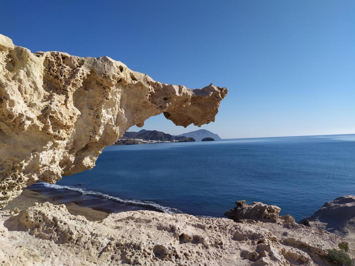 منزل الضيف المرية  في Alojamiento Mar Y Montana المظهر الخارجي الصورة