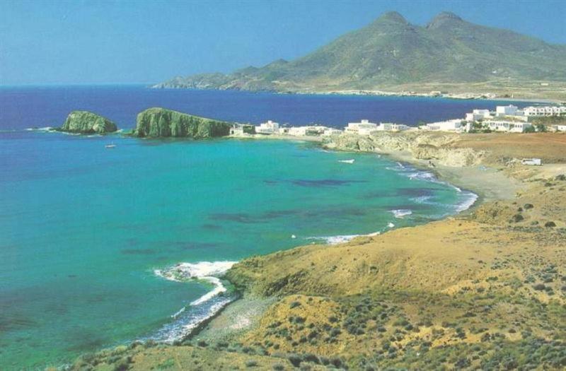 منزل الضيف المرية  في Alojamiento Mar Y Montana المظهر الخارجي الصورة
